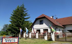 Camping & Guest House Pliskovice