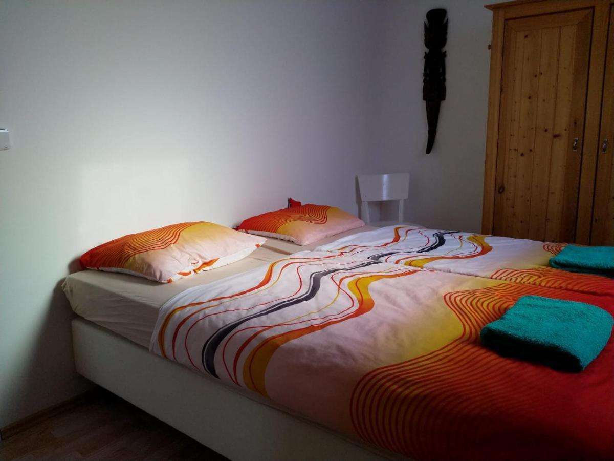 Camping & Guest House Pliskovice Mirovice Buitenkant foto