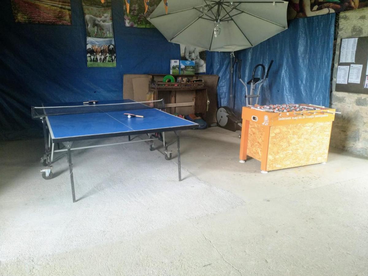 Camping & Guest House Pliskovice Mirovice Buitenkant foto