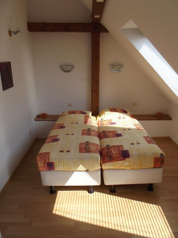 Camping & Guest House Pliskovice Mirovice Buitenkant foto
