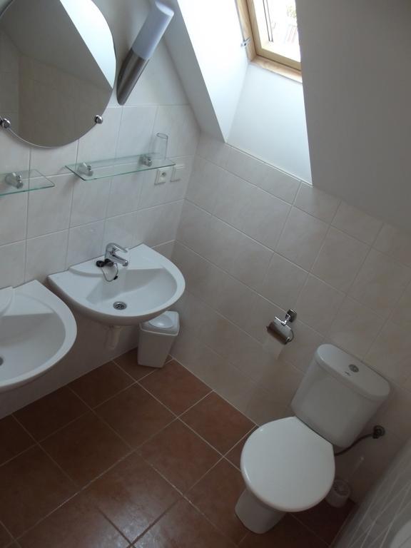 Camping & Guest House Pliskovice Mirovice Buitenkant foto