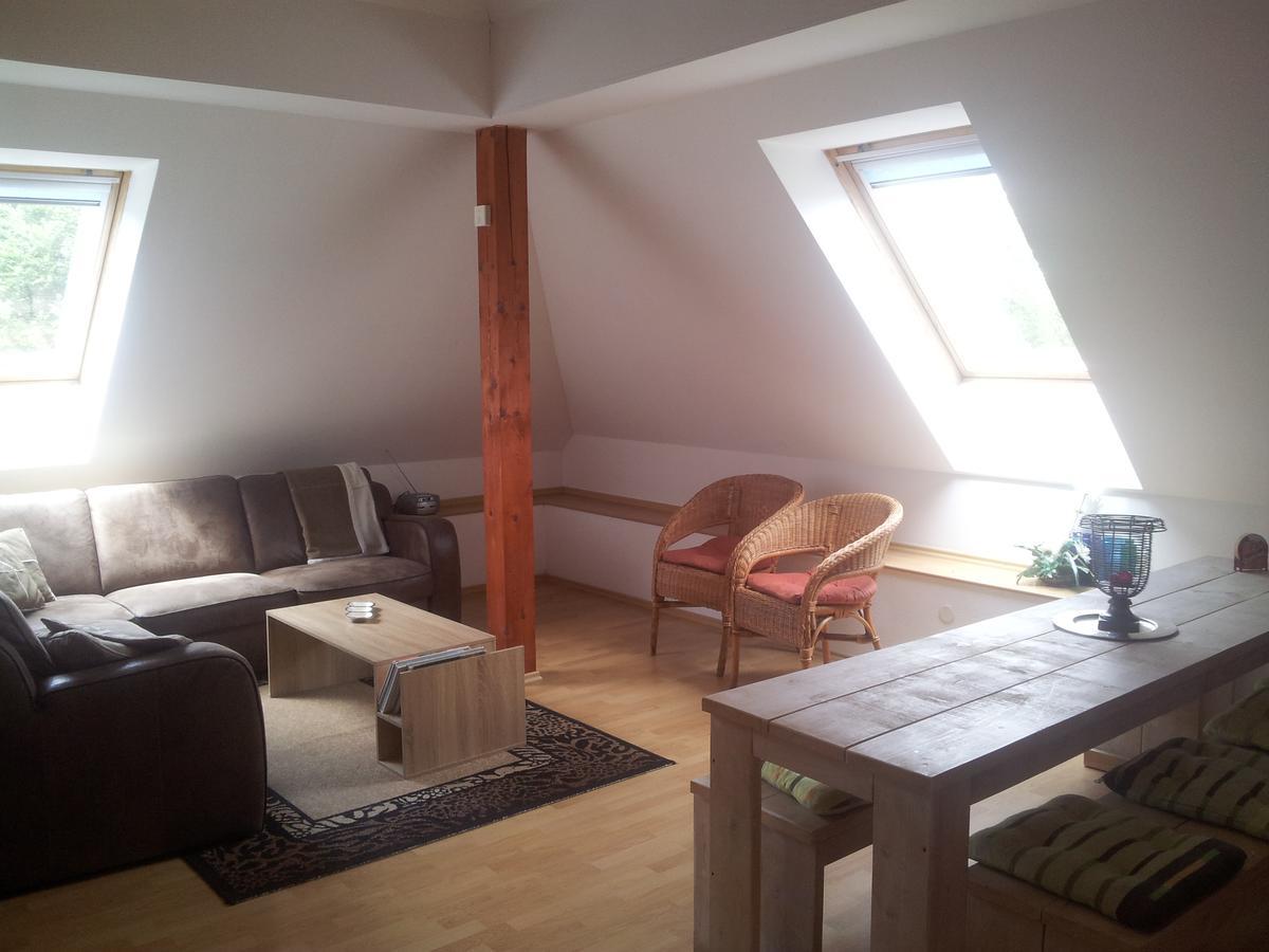 Camping & Guest House Pliskovice Mirovice Buitenkant foto