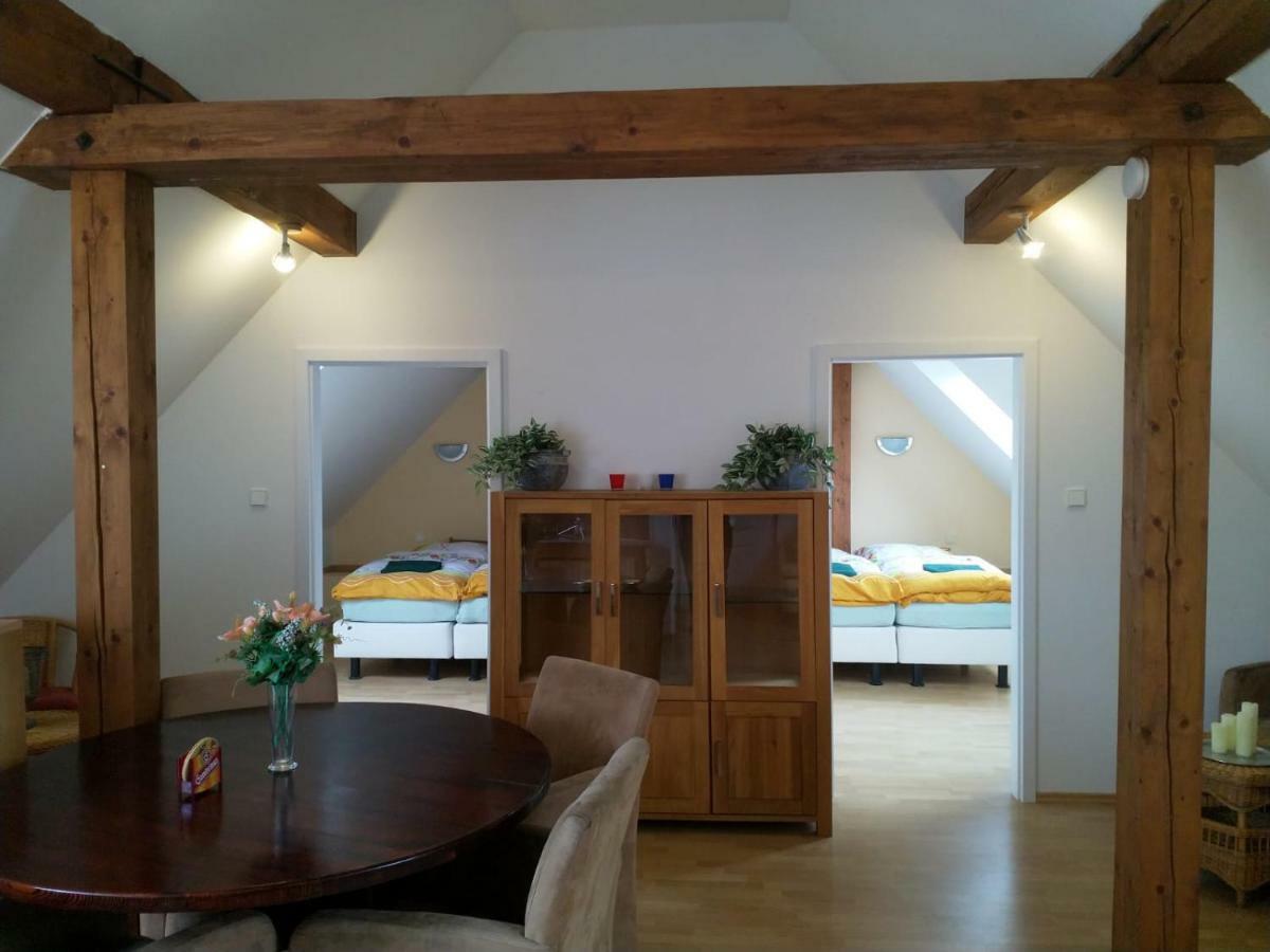 Camping & Guest House Pliskovice Mirovice Buitenkant foto